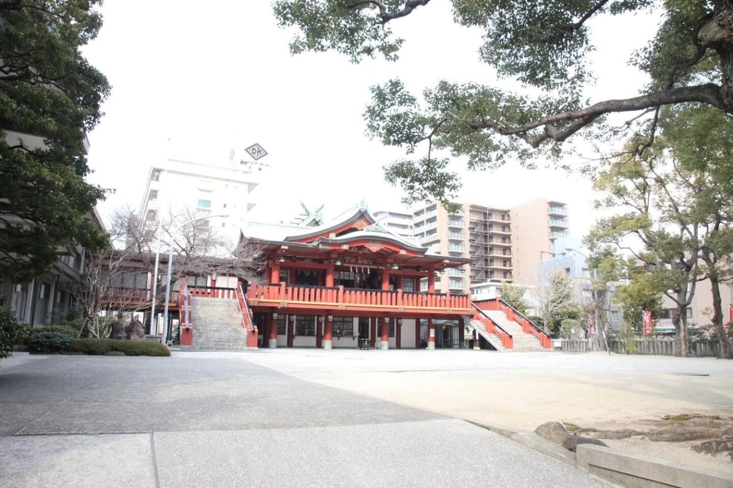 Kujo Keshi No Hana Osaka Dış mekan fotoğraf