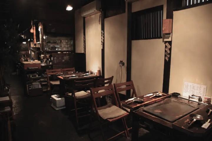 Kujo Keshi No Hana Osaka Dış mekan fotoğraf