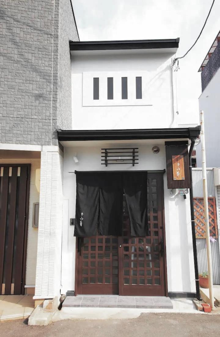 Kujo Keshi No Hana Osaka Dış mekan fotoğraf