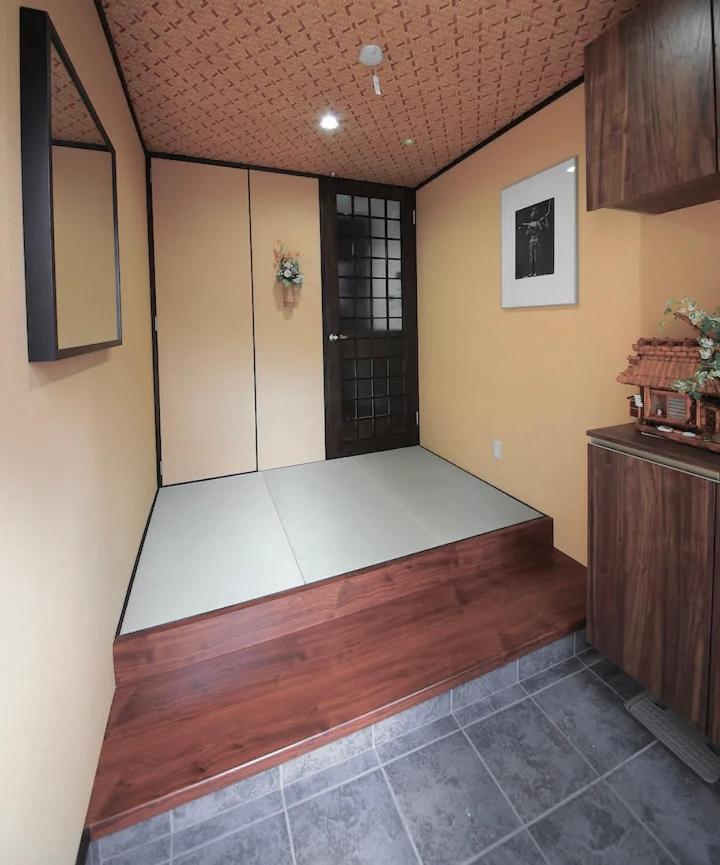 Kujo Keshi No Hana Osaka Dış mekan fotoğraf