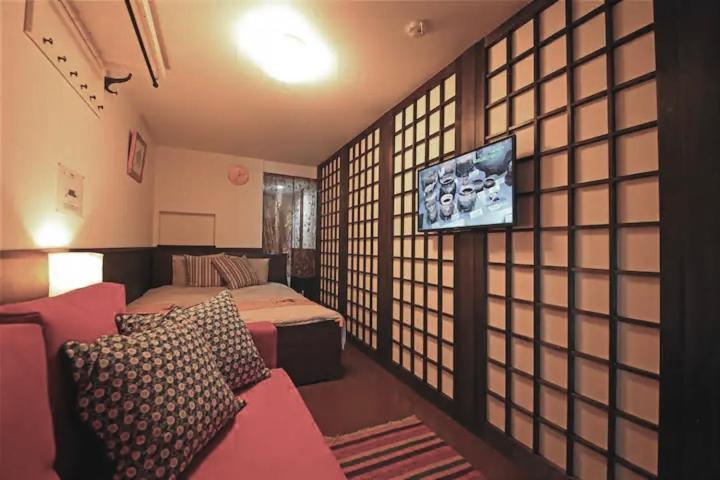 Kujo Keshi No Hana Osaka Dış mekan fotoğraf